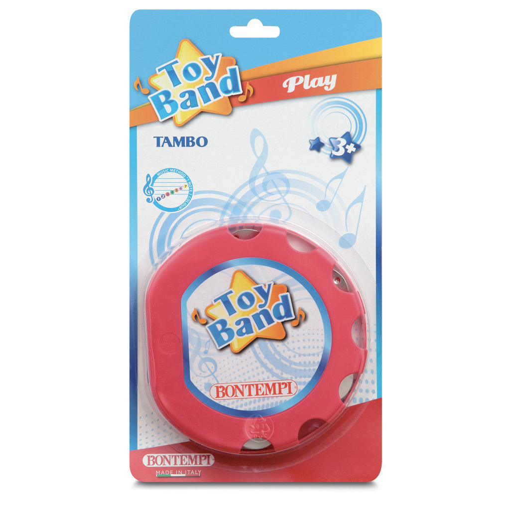 Tambourin Selecta bontempi