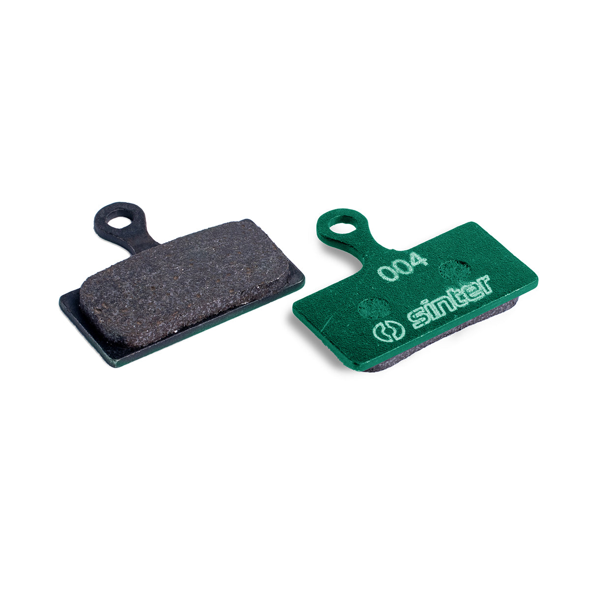 Blocs de frein à disque Race Green