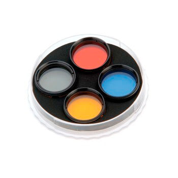 Celestron jeu de filtres pour oculaires Celestron 1,25