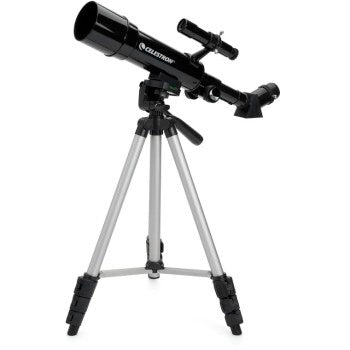 Télescope Celestron travelscope 50 avec sac à dos