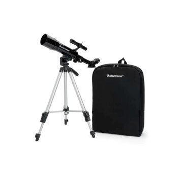 Télescope Celestron travelscope 50 avec sac à dos