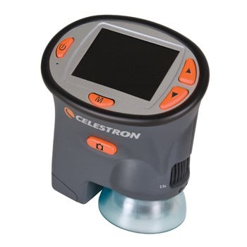 Microscope numérique LCD Celestron portatif