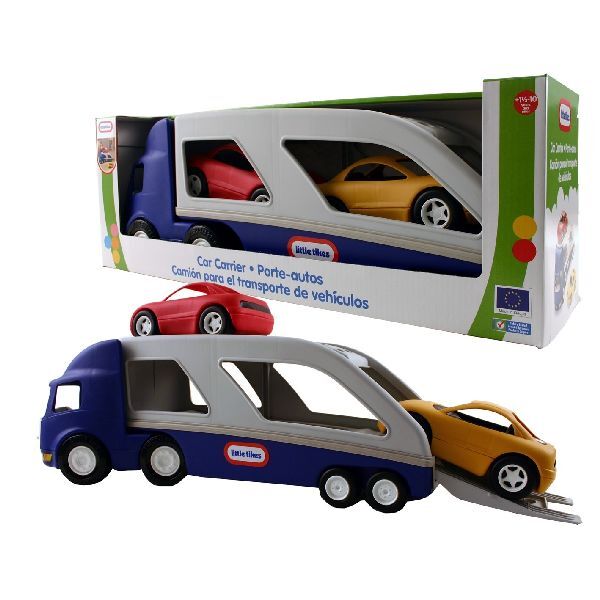 Transporteur automatique Little Tikes