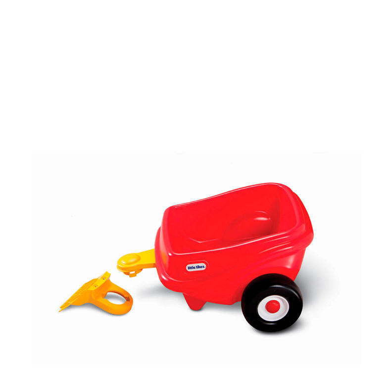 Little Tikes Little Tikes Cosy Coupé Remorque Rouge
