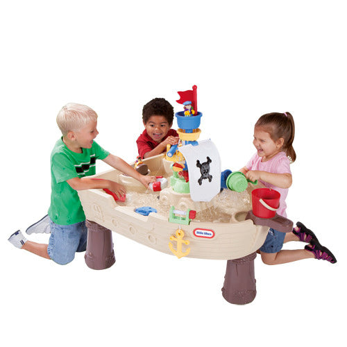 Bateau pirate de nappe phréatique Little Tikes
