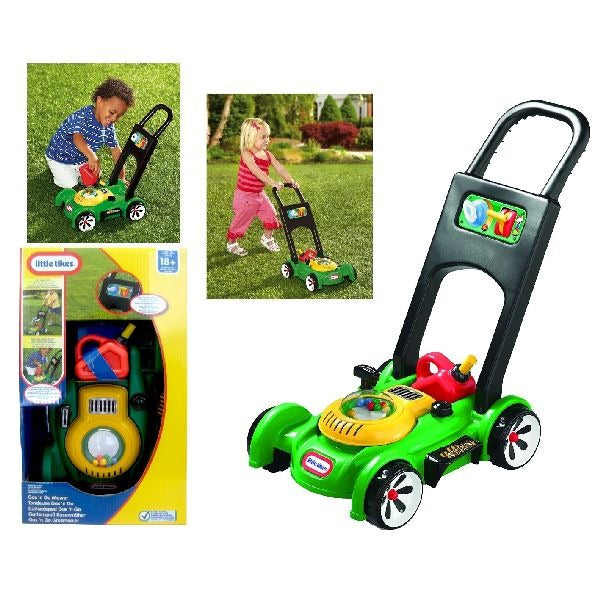 Tondeuse à gazon Little Tikes