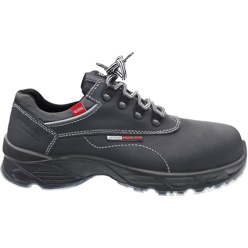 Hks chaussure de travail rock low s2 | noir | taille 48 - 00.162.077.48