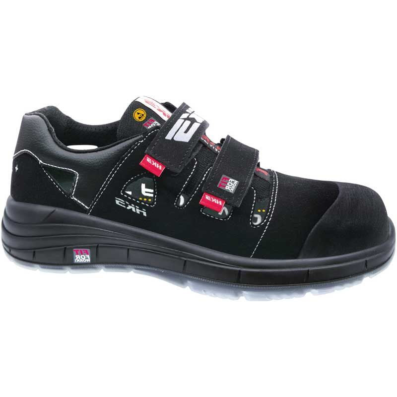 Hks sandale solaire 1 mtp s1p | noir | taille 48 - 00.162.088.48