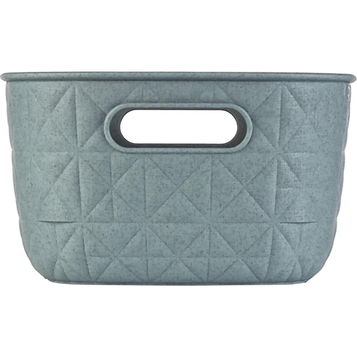 Curver softex panier de rangement s 4l bleu-vert