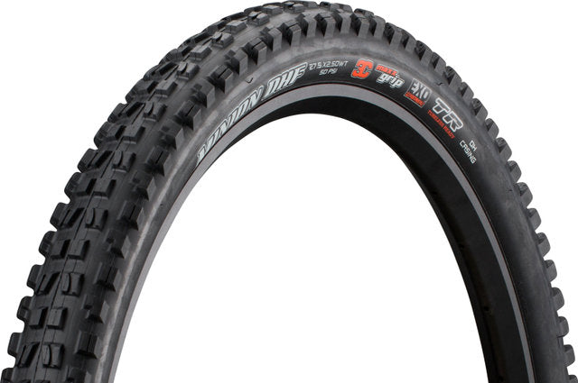 Maxxis minion dhf vorne wt 27,5x2,50 tr exo 3c maxxgrip 60 pliable