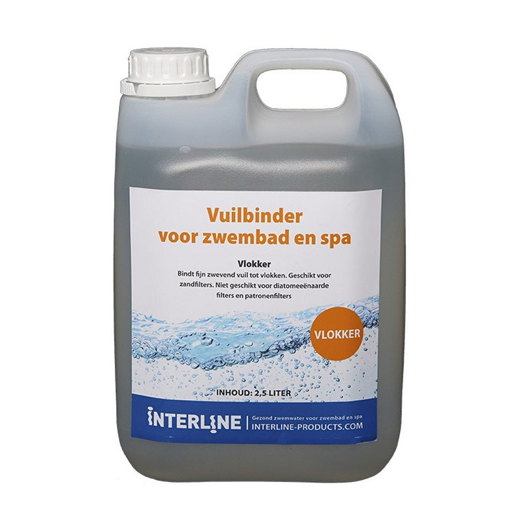 Floculant Interline 2,5 litres