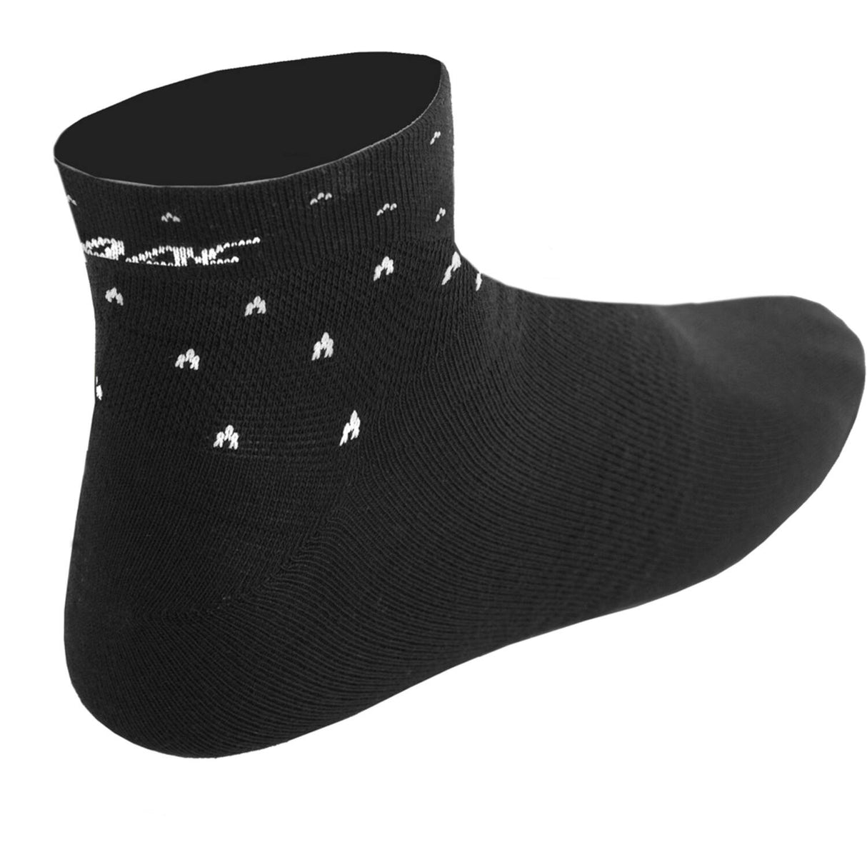 Isaac - Socks Pro Laag 8cm Taille 35-37
