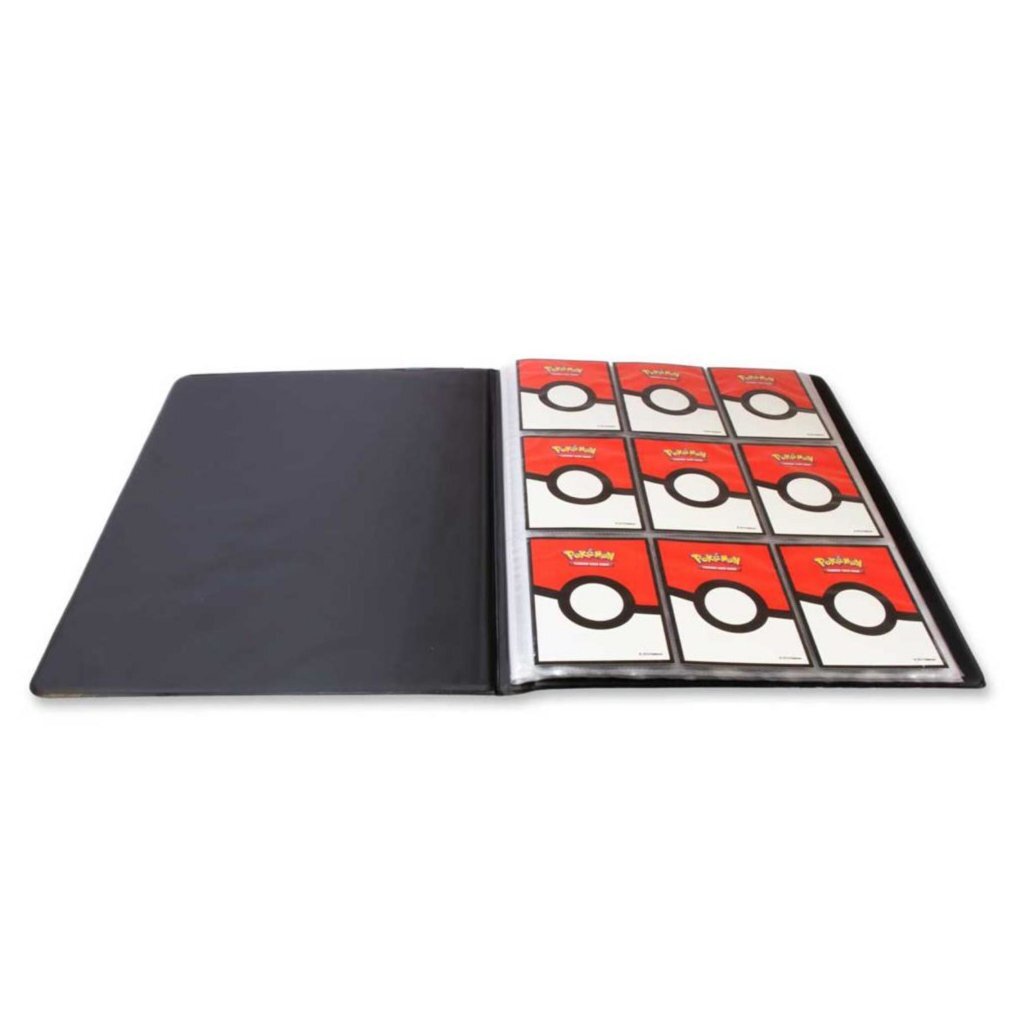 Portefeuille Pokémon Pokémon sv06.5 Fable Enveloppée 9 Poches