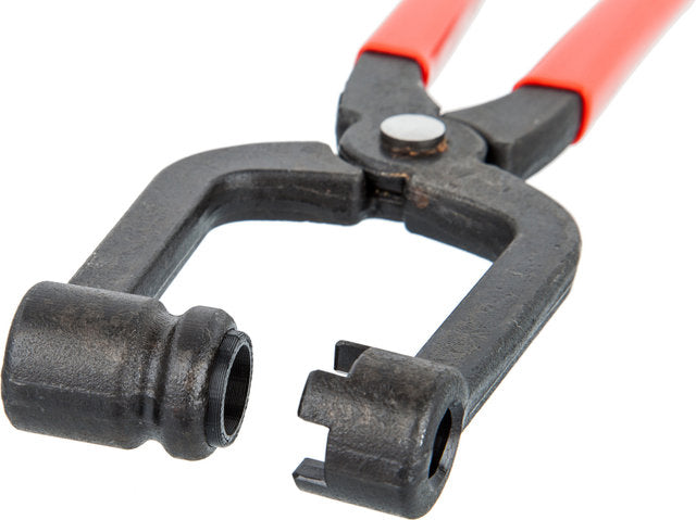 Cyclus tools pince d'assemblage de plateau avec embout d pour boulons de plateau