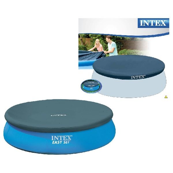 Intex easy set 28021 couverture de piscine 305cm