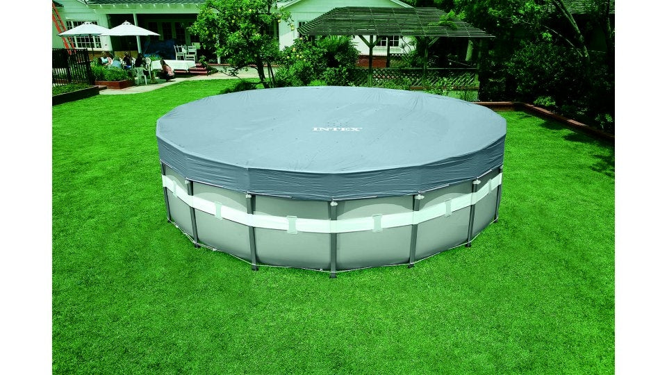 Intex Deak Seill Deluxe pour le cadre Piscines de châssis