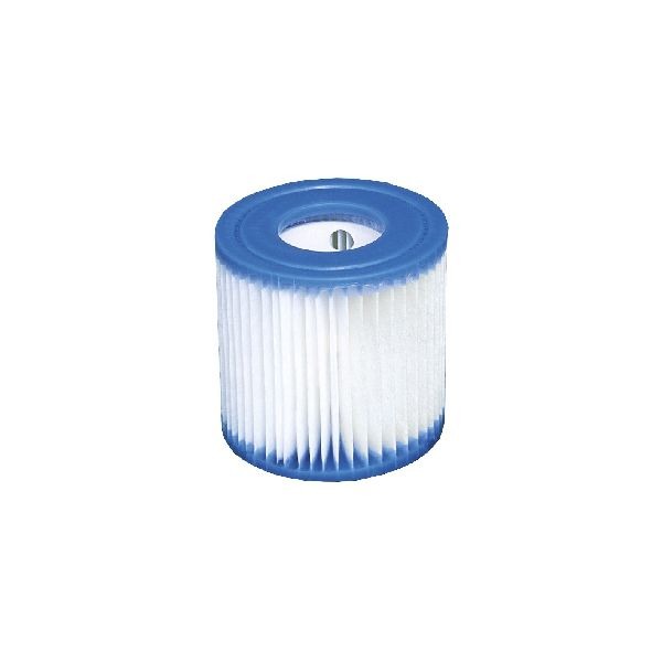 Intex 29007 cartouche filtrante type h pour piscine 1 pièce