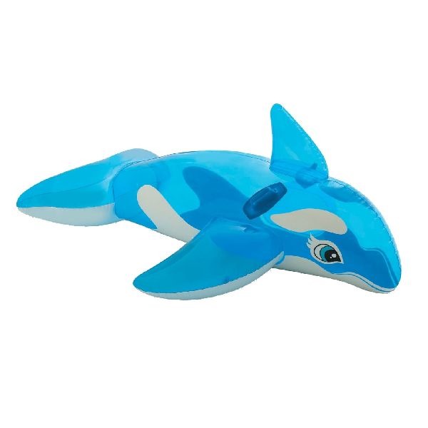 Porteur baleine Intex 152x114cm