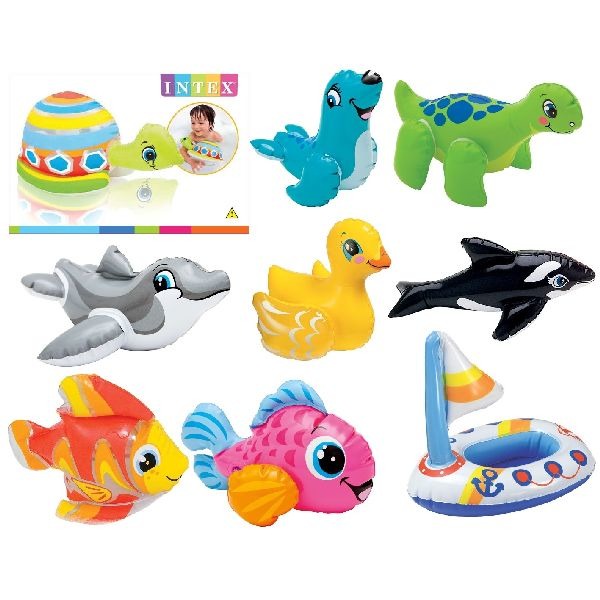 Jouet aquatique gonflable Intex 24cm