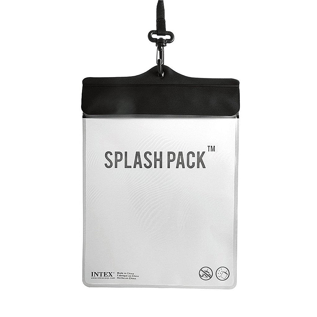 Intex 59801np splash pack sac anti-éclaboussures 22cm