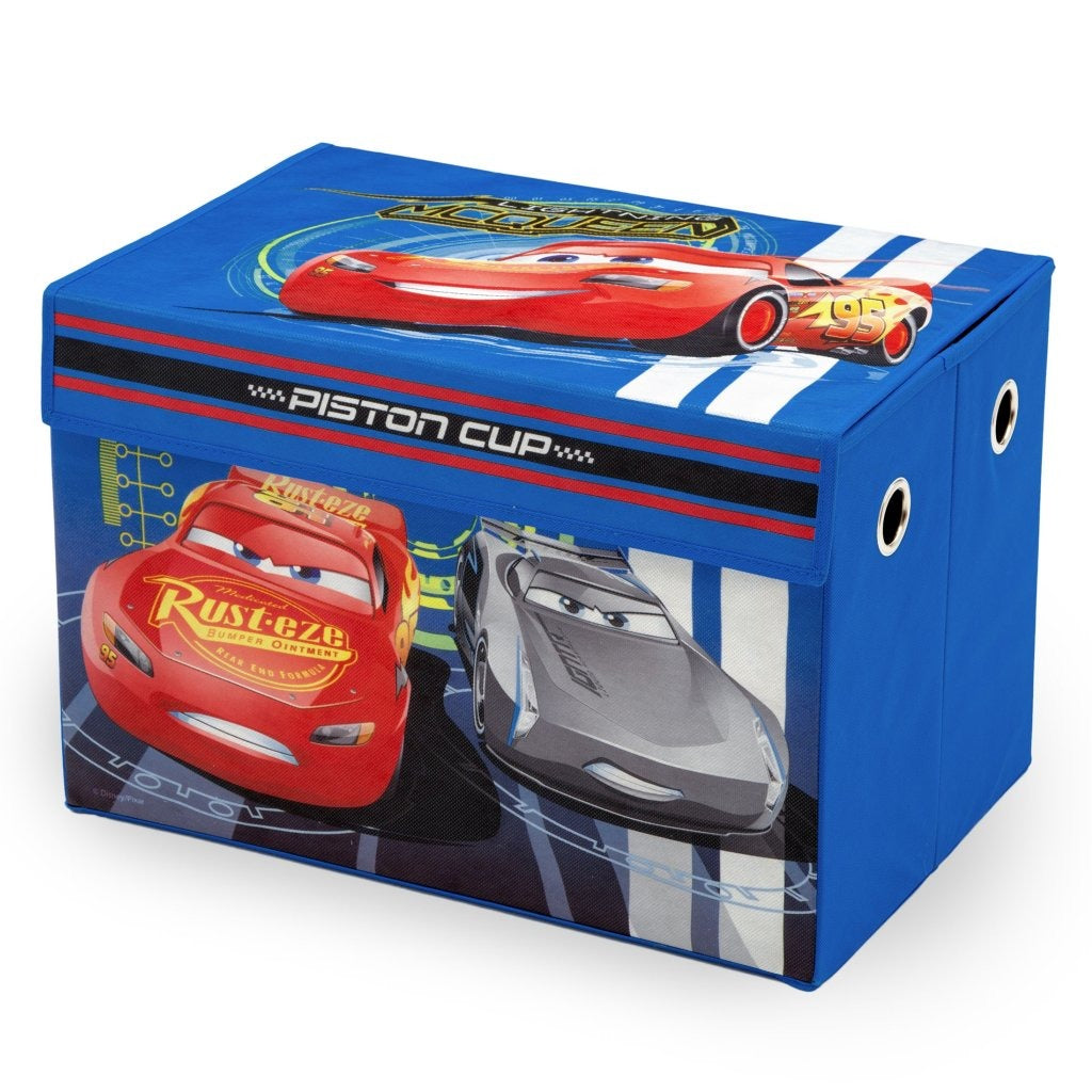 Disney Cars Legends TB83375CR boîte de rangement 56 cm