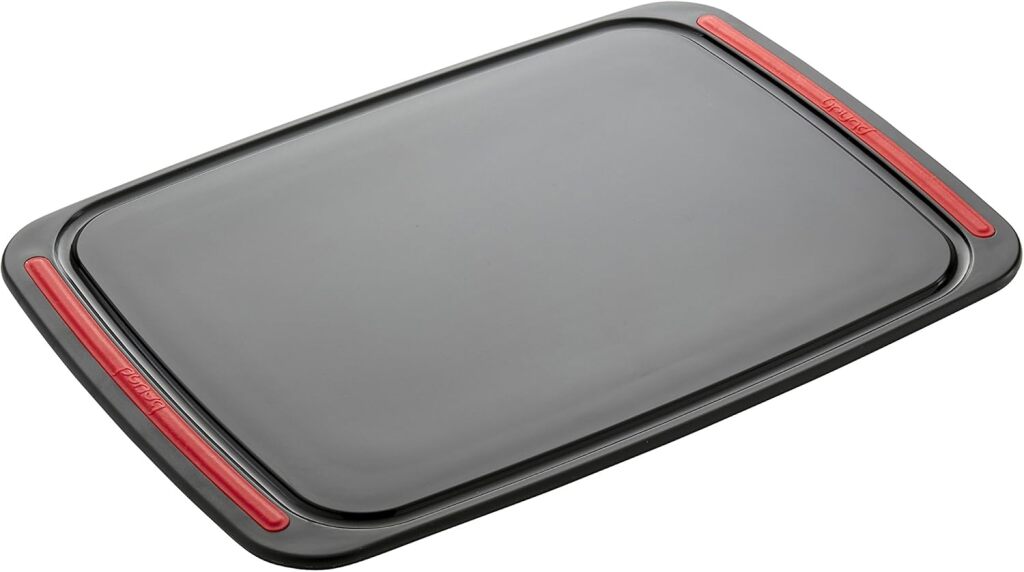 Brund planche à découper easycut 36 x26 cm noir