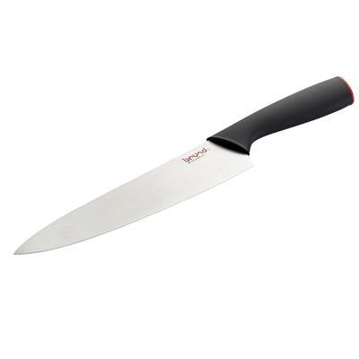 Couteau de chef Brund by Scanpan easy cut 20 cm avec housse de protection