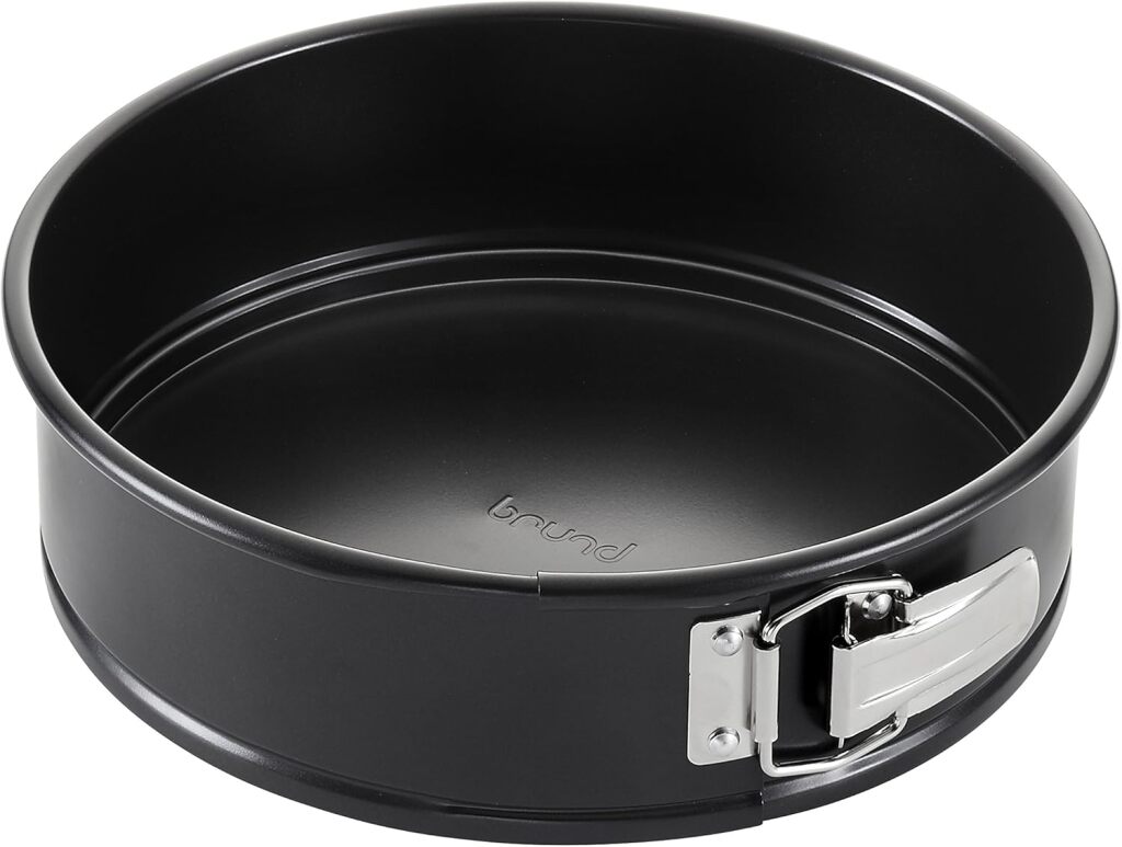 Moule à charnière Brund noir