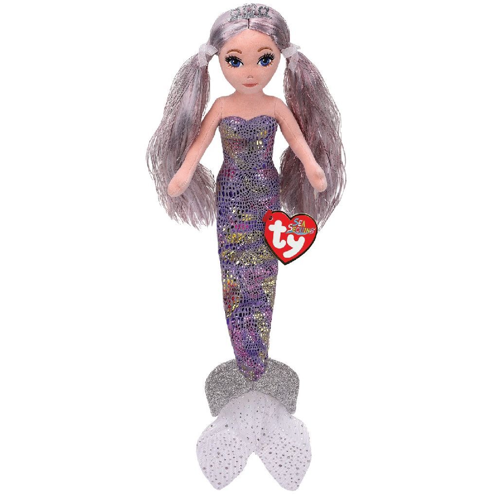 Ty sirènes athéna feuille 46cm