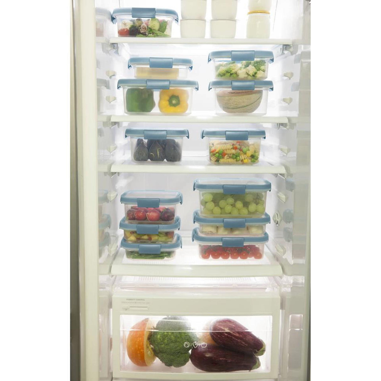 Boîte de conservation des aliments Curver - smart-fresh