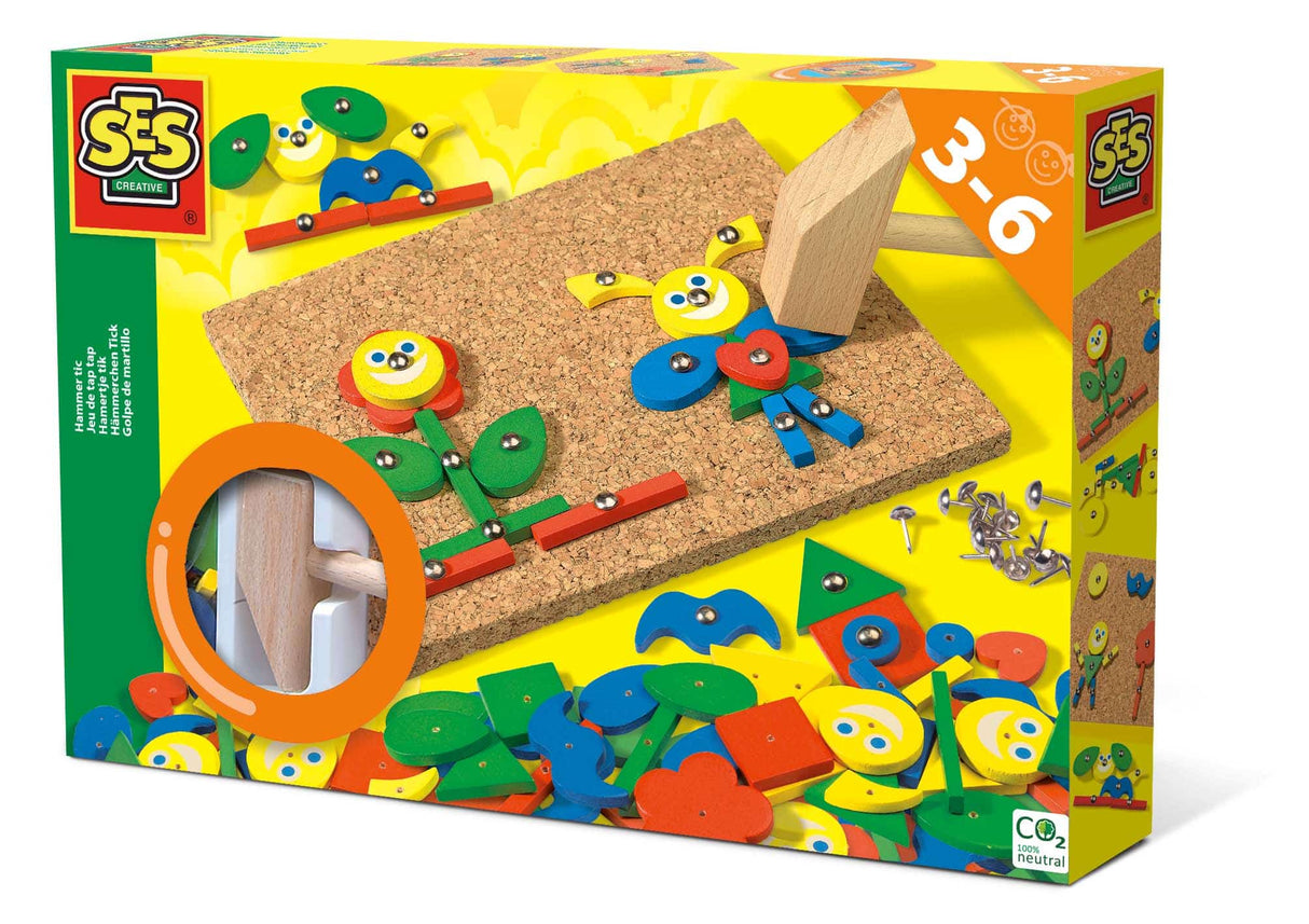 Ses Hamertje Tik - Fantasy