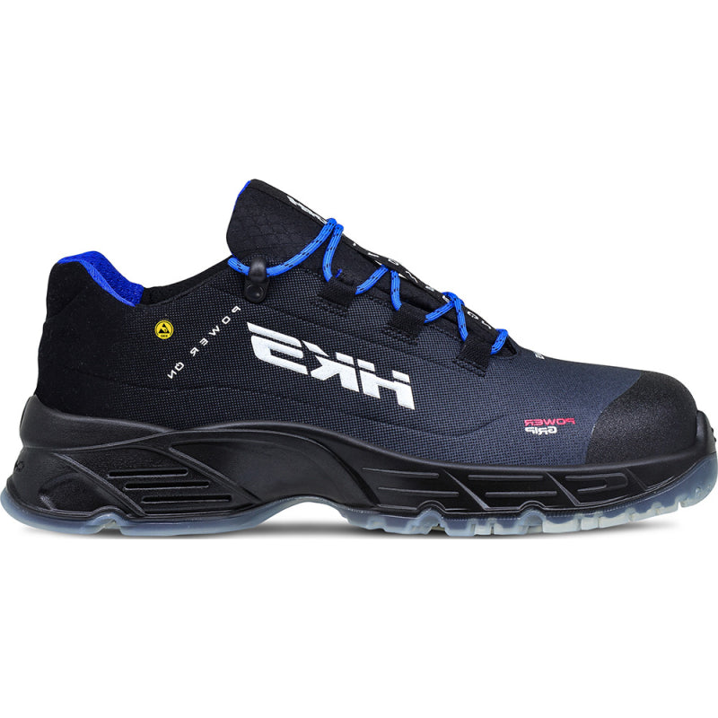 Hks chaussure de travail cpo 15 s3 | noir | taille 45 - 4040005786451