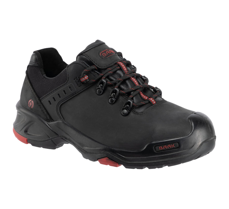 Ruisseau Baak 6340 s3 | noir rouge | taille 41 - 4031783001027