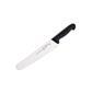 Messermeister couteau à pain quatre saisons 25 cm acier inoxydable noir