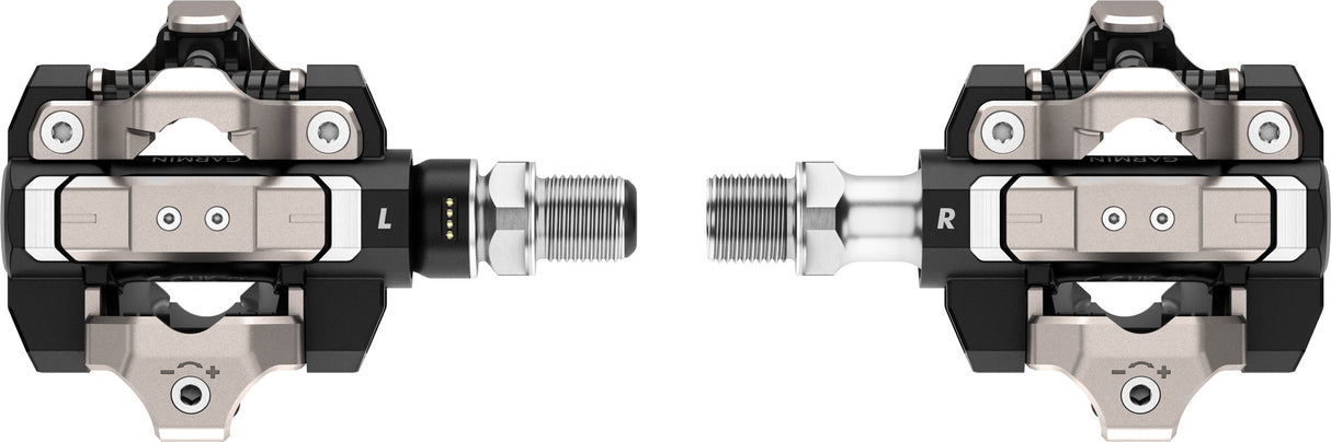 Garmin rally™ xc110 - pédales de capteur de puissance pour shimano spd