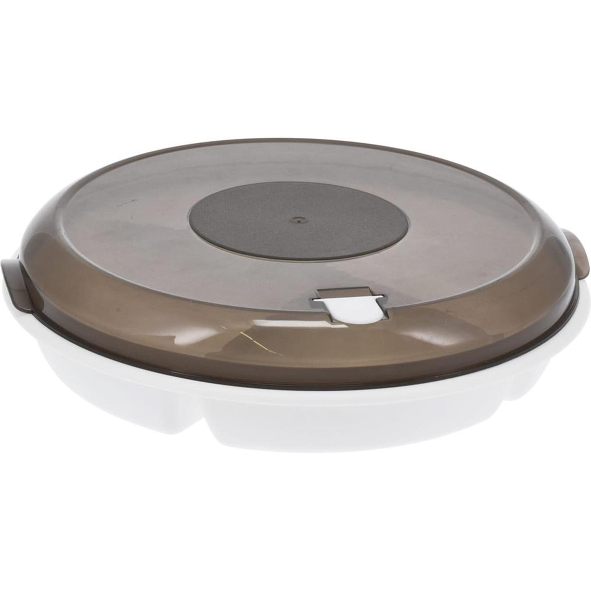 Excellente assiette à micro-ondes avec couvercle, articles ménagers