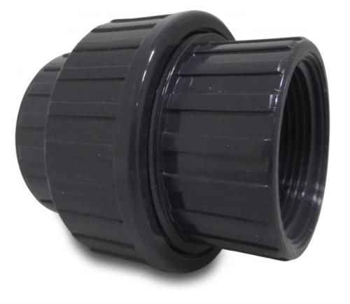 Raccord PVC 3 pièces 3 4 bi bi 10 bar