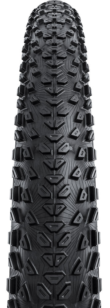 Le pneu Continental dubnital conti faltr. dubnital 60-584 b b trail rapide