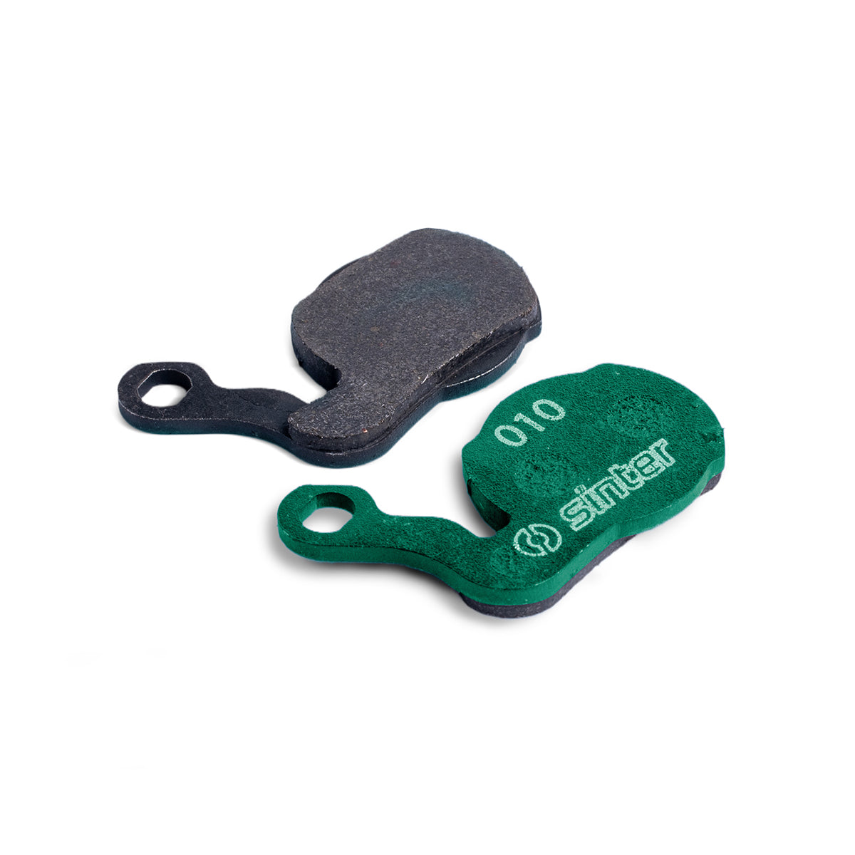 Blocs de frein à disque Race Green