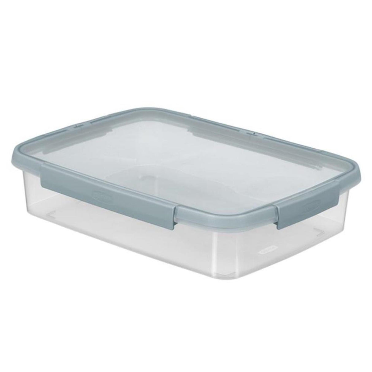 Curver boîte de conservation alimentaire intelligente fraîche et écologique rectangulaire 3,5l basse