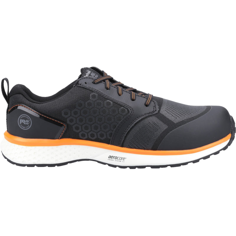 Timberland Pro Work Shoe Reaxion Low S3 | orange | taille 40 - 192362734737