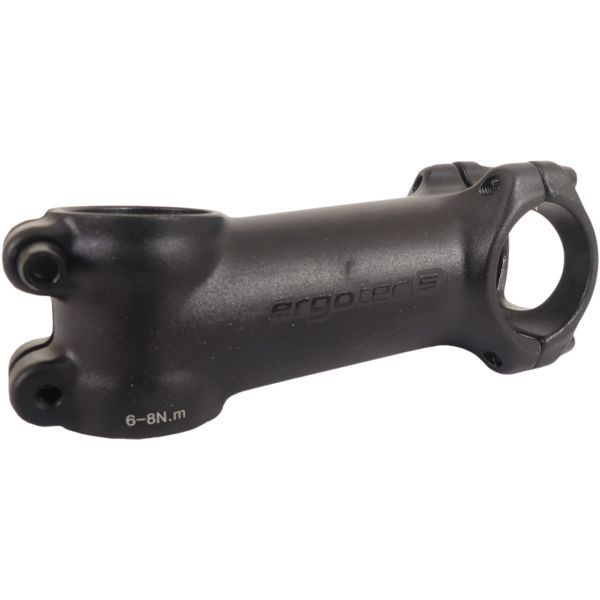 Voorbouw Ergotec Shark 31,8 mm 90 mm noir