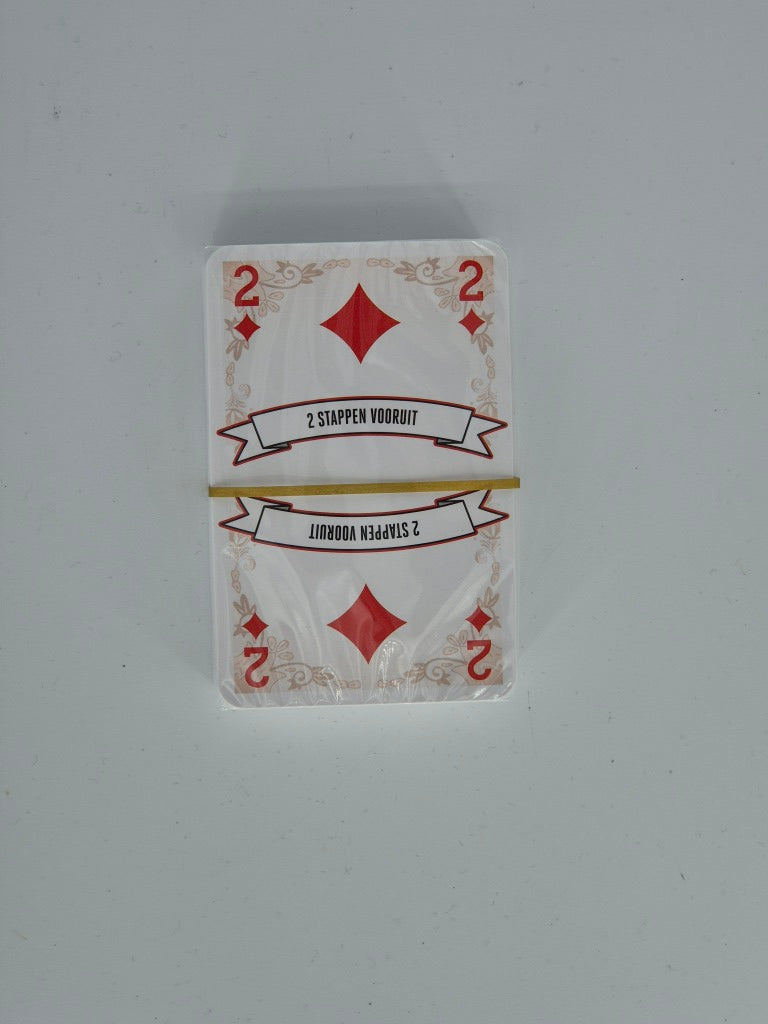 Jeux de clown cartes en vrac pour jeux de ficelle