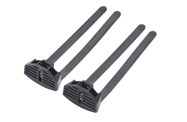 Verrouin du vélo Axa Flex Mount - 170 mm - vélo de trekking - Art - noir