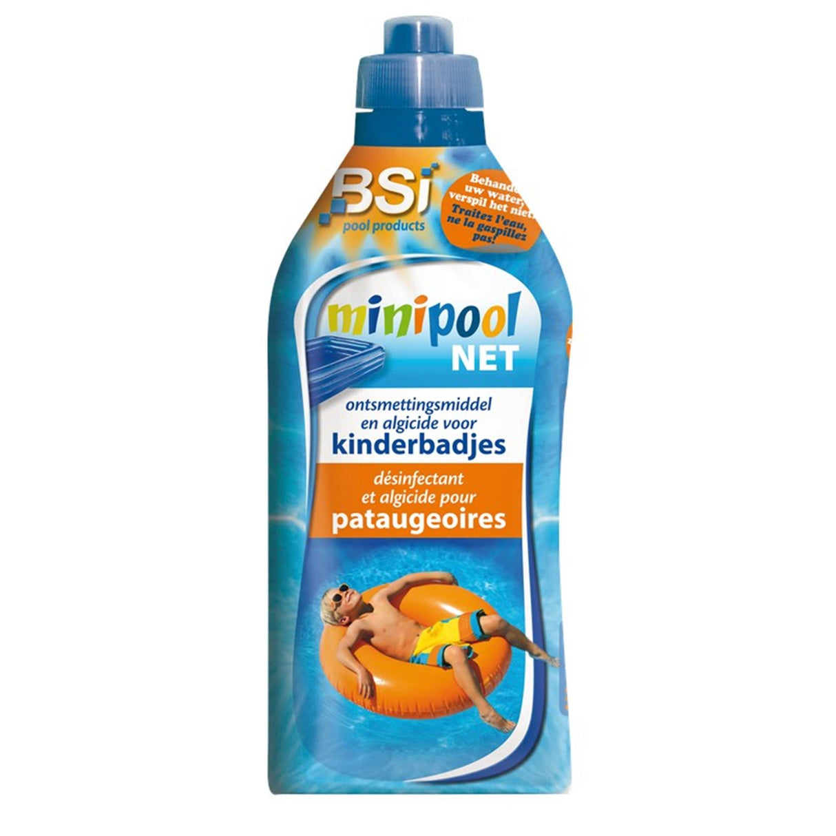 Mini-piscine BSI