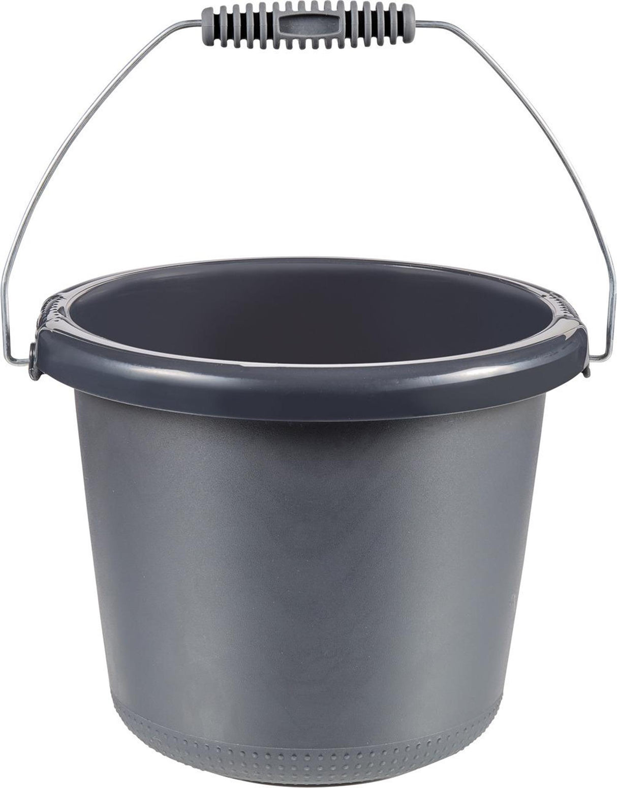 Seau Curver 5l anthracite | 2 pièces