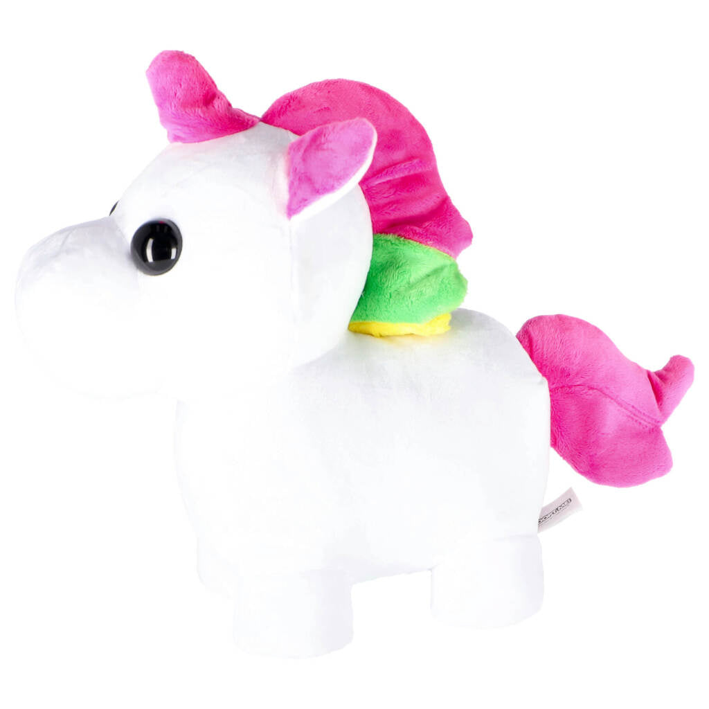 D'autres marques adoptent moi peluche méga licorne + lumière