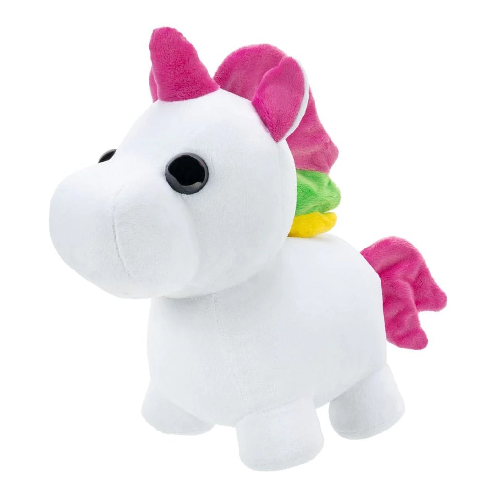 D'autres marques adoptent moi peluche méga licorne + lumière