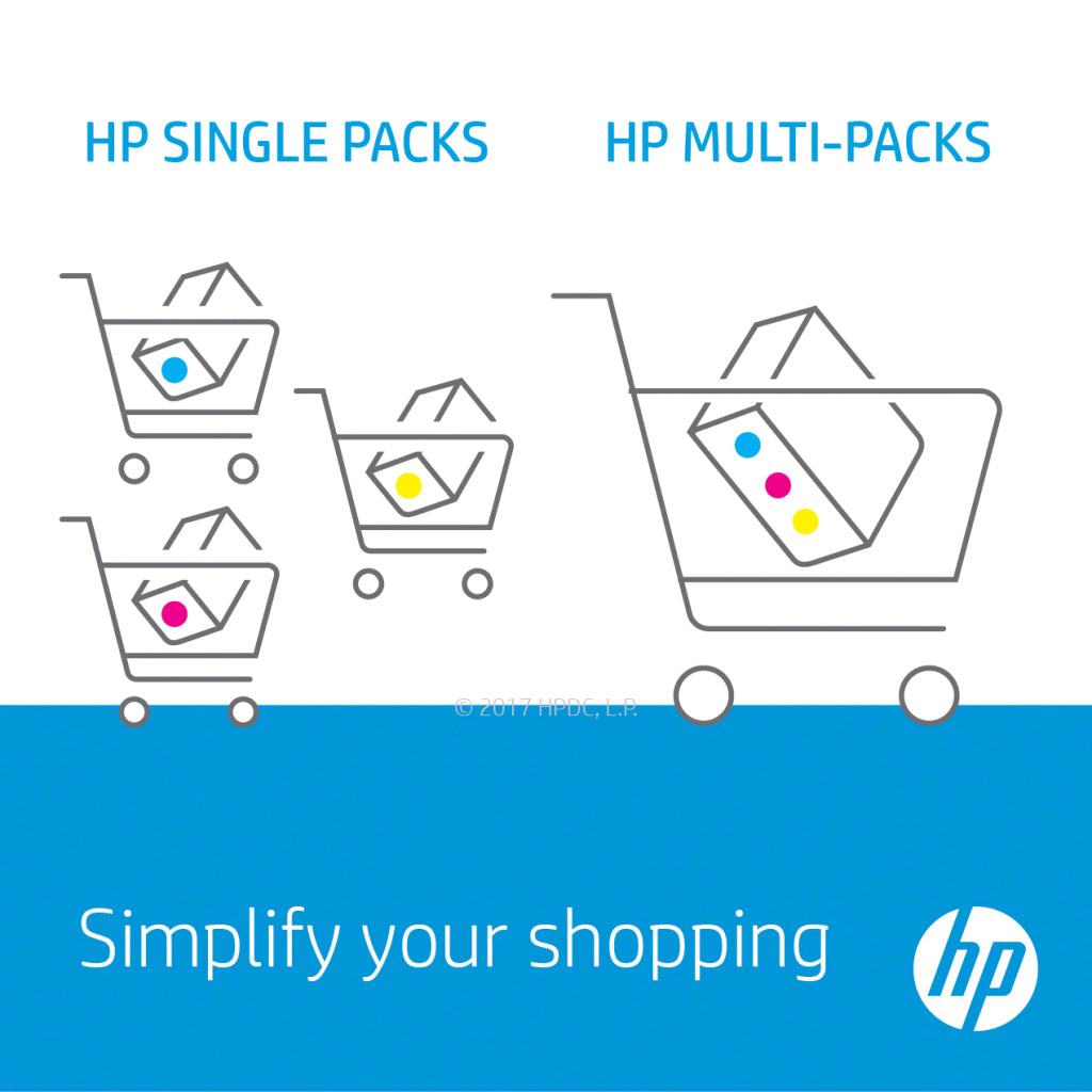 Hp 304 zw et kl combipack 3jb05ae