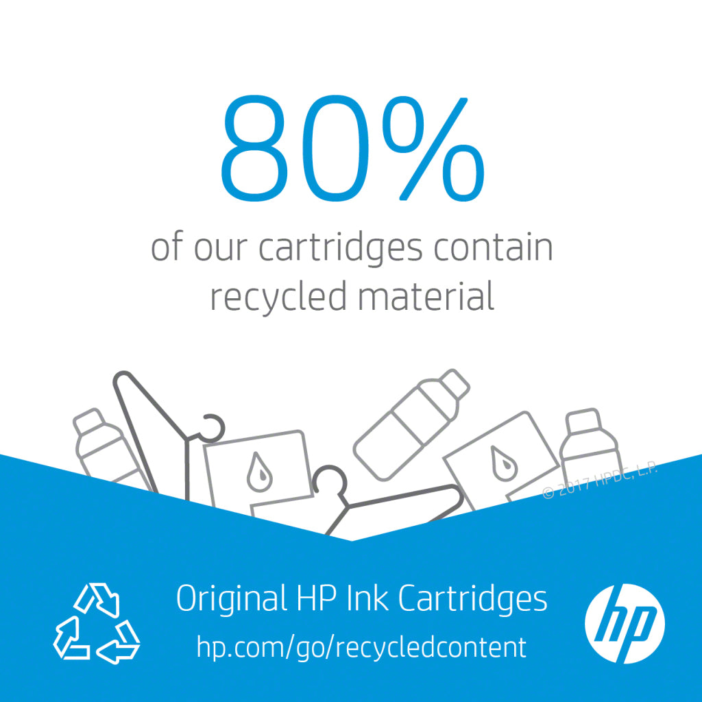 Hp 304 zw et kl combipack 3jb05ae